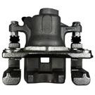 2009 Lexus ES350 Brake Caliper 2